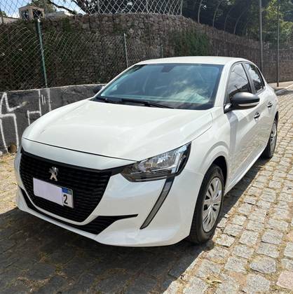PEUGEOT 208 1.0 FIREFLY FLEX LIKE MANUAL